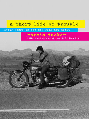 cover image of A Short Life of Trouble